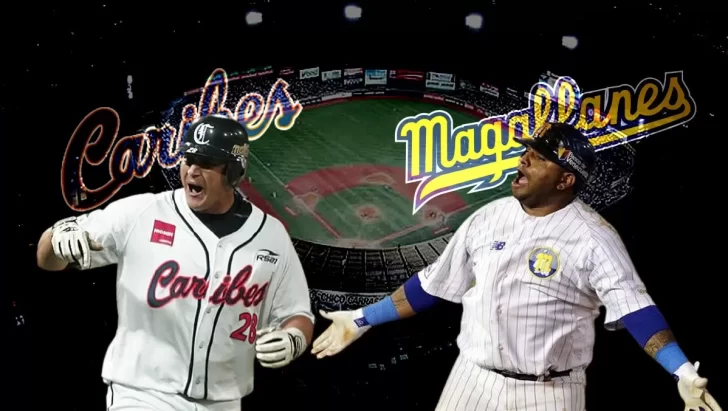 Caribes vs Magallanes: análisis de la Gran Final del béisbol en Venezuela 2021-2022