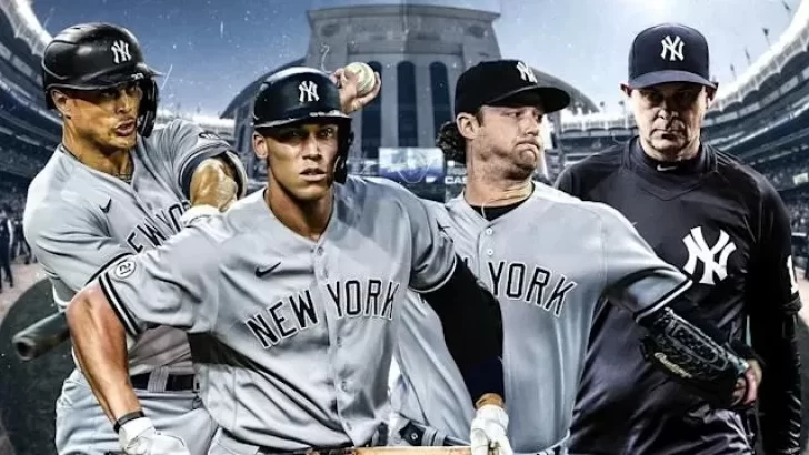 Inicio de ensueño para los Yankees de New York