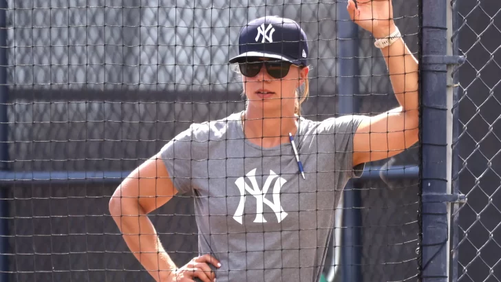 Rachel Balkovec bajo el foco de los Yankees