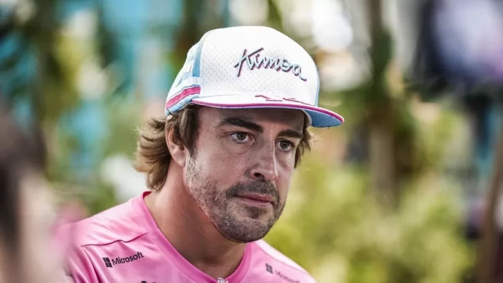 Christian Horner en el caso Alonso: "Es una novedad"