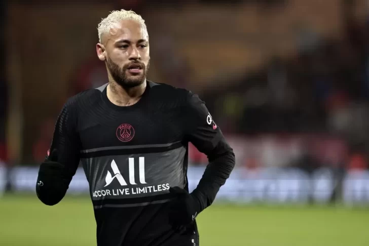 Neymar: "Tengo un gran deseo de jugar en la MLS"