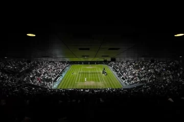 WTA sancionó a la Federación de Tenis Británica