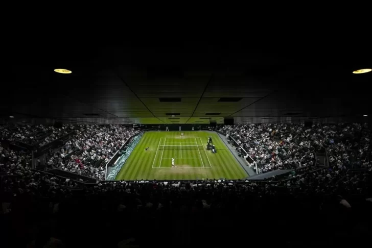 WTA sancionó a la Federación de Tenis Británica