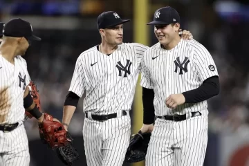 Yankees barren a Boston y están en el comodín por postemporada