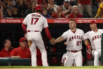 ¡Salvemos a Mike Trout!