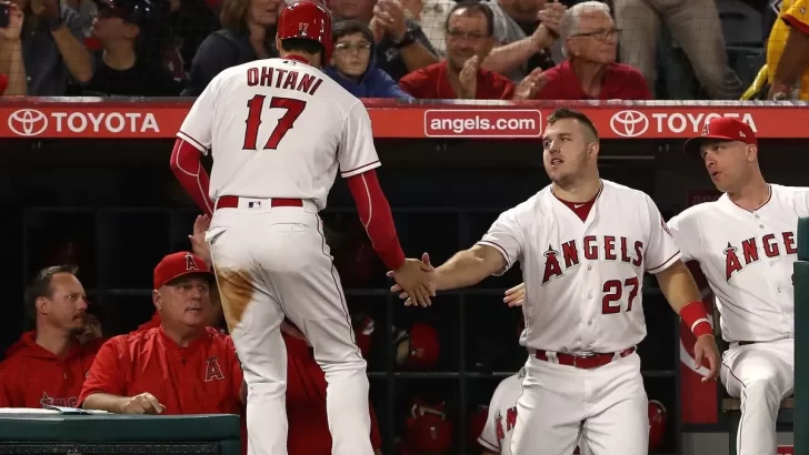 ¡Salvemos a Mike Trout!