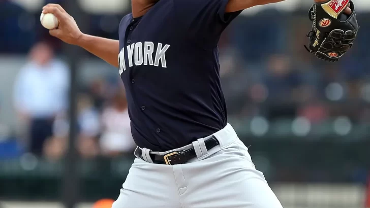 Albert Abreu retornará a los Yankees para solucionar los problemas