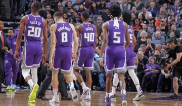 Sacramento Kings y la peor racha de la historia de la NBA: 16 años sin llegar a playoff