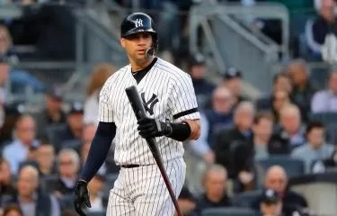 Los Yankees de New York se cansan de Gary Sánchez
