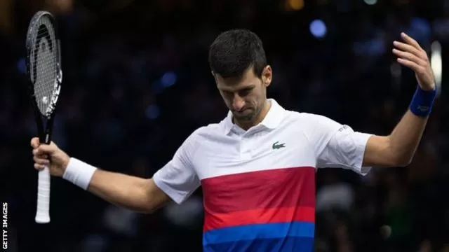 Australia cancela nuevamente la visa de Novak Djokovic, afronta deportación
