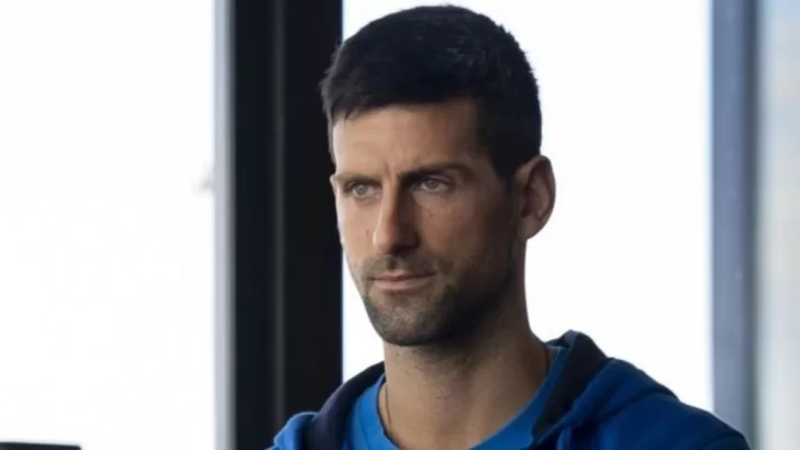 Djokovic rompió el silencio y tomó una drástica decisión
