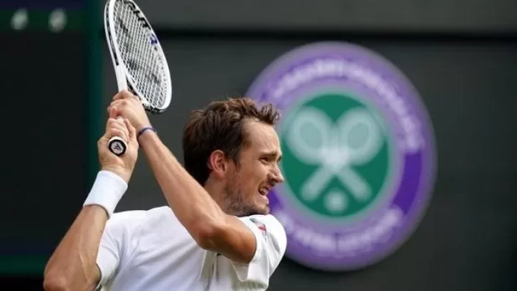 Wimbledon rechaza a tenistas rusos y se abre una grieta en el tenis mundial