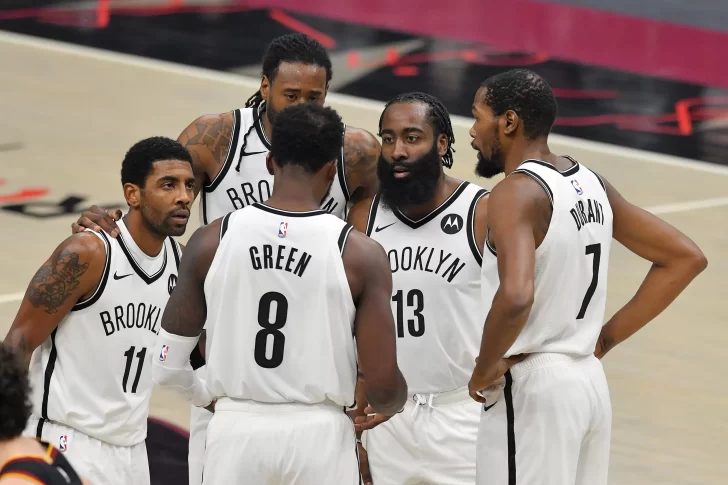 Brooklyn Nets: Título o fracaso