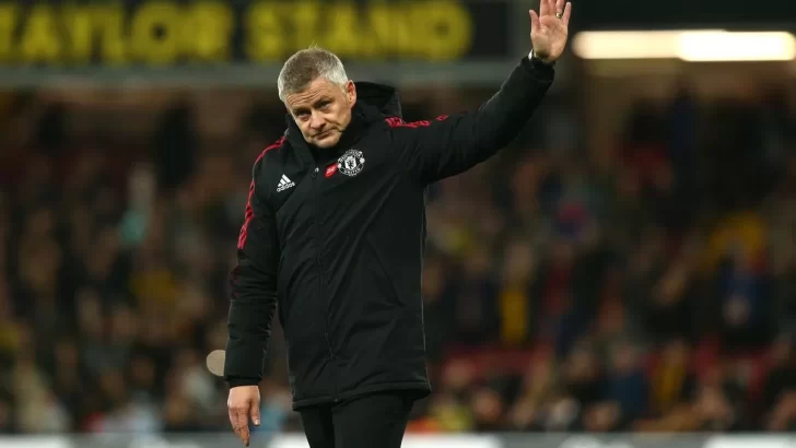 ¡Bye, Bye! El Manchester United despidió a Ole Gunnar Solskjaer