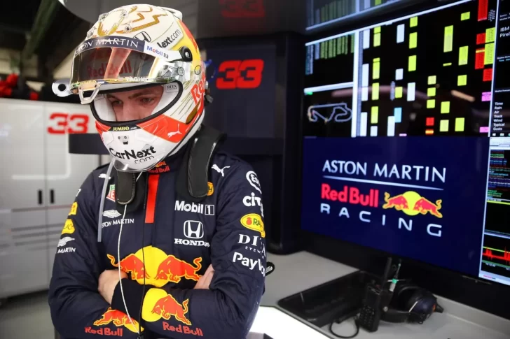 Red Bull revela al piloto que quiso traer para acompañar a Verstappen