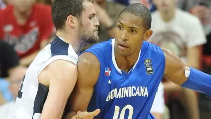 ¿Al Horford jugará con selección dominicana en las eliminatorias FIBA?