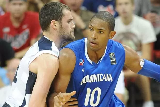 ¿Al Horford jugará con selección dominicana en las eliminatorias FIBA?