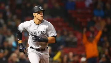 Loa Yankees de Nueva York tienen una sola prioridad: Aaron Judge