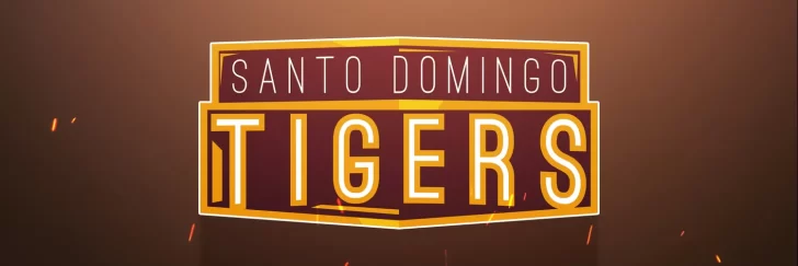 Santo Domingo Tigers logra el 1 y 2 del torneo #Privity de SFVCE