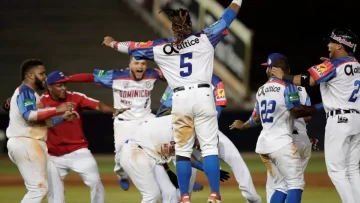 ¿Cuántas veces ha ganado República Dominicana la Serie del Caribe?