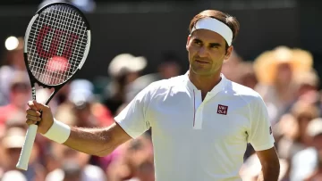 Roger Federer cumple 40 en medio de un inminente adiós