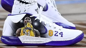Kobe Bryant vuelve gran con Nike