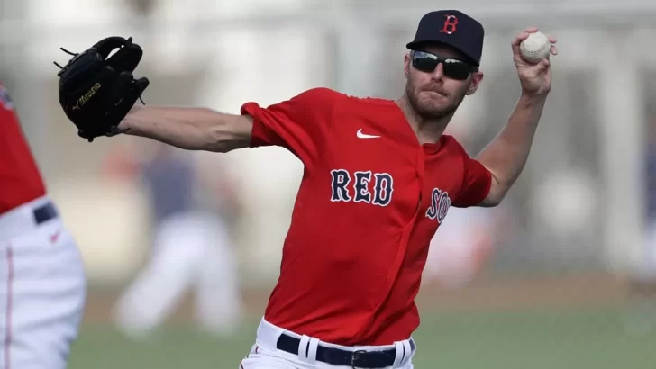 Boston Red Sox: Una sólida rotación para 2022