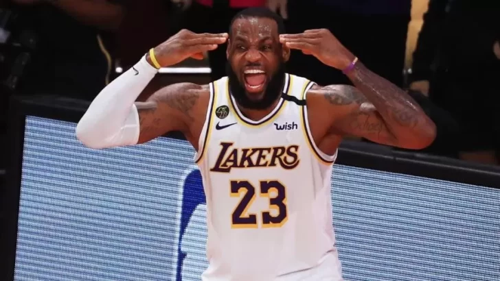 LeBron James lanza una gran actualización que podría cambiar el juego de los Lakers