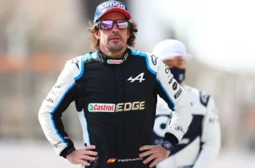 Fernando Alonso correrá este domingo en Le Mans