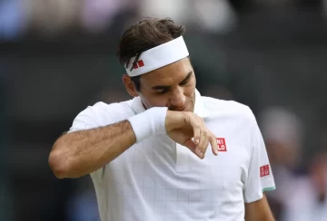 Roger Federer pudiera no volver al circuito hasta el US Open 2022