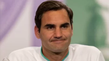 La noticia de Roger Federer que conmocionó al mundo del tenis