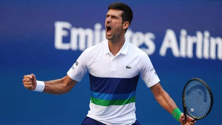 Novak Djokovic se exhibe emocionado, varias sorpresas en la jornada, y avanzamos a la cuarta ronda del US Open
