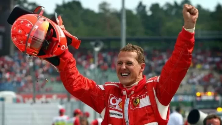 A ocho años del accidente de Schumacher, aún no se sabe de el