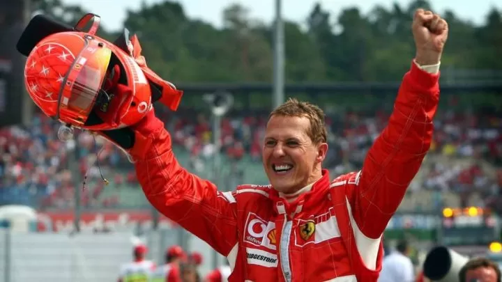 A ocho años del accidente de Schumacher, aún no se sabe de el