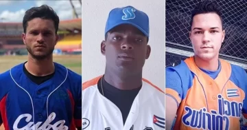 Peloteros cubanos con cifra histórica de desertores en el Mundial Sub23 de beisbol