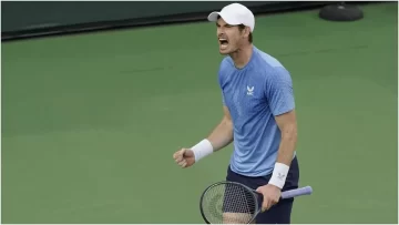 Andy Murray vuelve al top 100 del ranking ATP