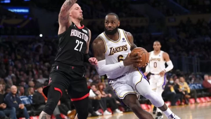 El retorno del Rey: Lakers suman segunda victoria al hilo tras regreso de LeBron