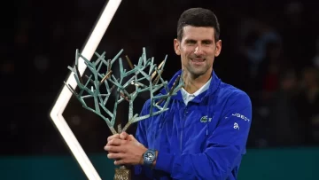 ¡Todo de Djokovic! Campeón, revancha, récord y número uno