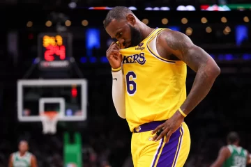 ¿Cómo impacta al legado de LeBron James si Lakers quedan fuera de postemporada?