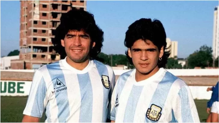 Fallece Hugo Maradona, el hermano de Diego, de un paro cardíaco