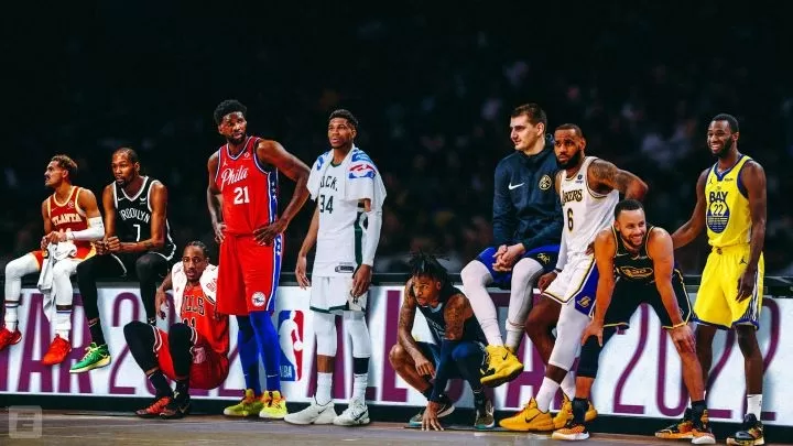 NBA All-Star Game: Actualizaciones en vivo Team Durant vs Team Lebron
