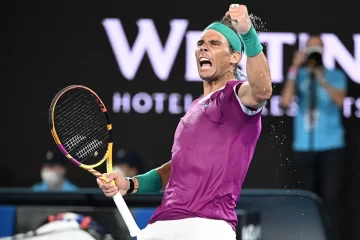 Rafael Nadal hace historia y conquista su título 21 de Grand Slam