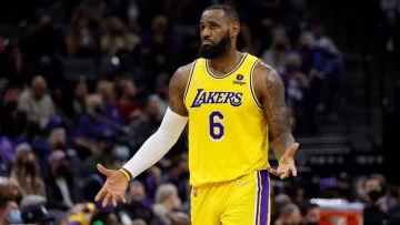 Sin Russell Westbrook, ¡Lakers pasa vergüenza en Portland!