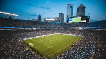 Más de mil dólares, el precio para ver Charlotte FC – Galaxy