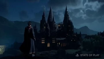 Hogwarts Legacy muestra su primer gameplay y enloquece a los fanáticos