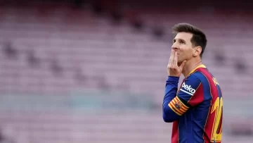 ¿Es posible la vuelta de Messi al Barcelona?