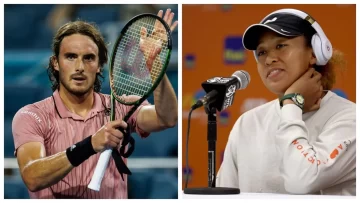 Tsitsipas polémico: "Si las mujeres van a ganar lo mismo, que jueguen a cinco sets"