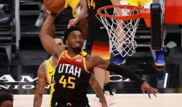 Utah Jazz corta racha negativa y deja otra vez a Lakers fuera del play-in