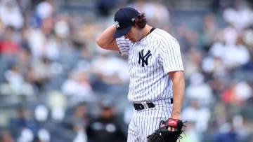 La excusa barata del as Yankee: el problema de Gerrit Cole nunca fue Gary Sánchez