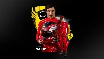Ferrari anuncia la renovación de Carlos Sainz Jr.